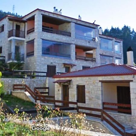 הוילה קרפניסיון La Casa Di Pietra מראה חיצוני תמונה