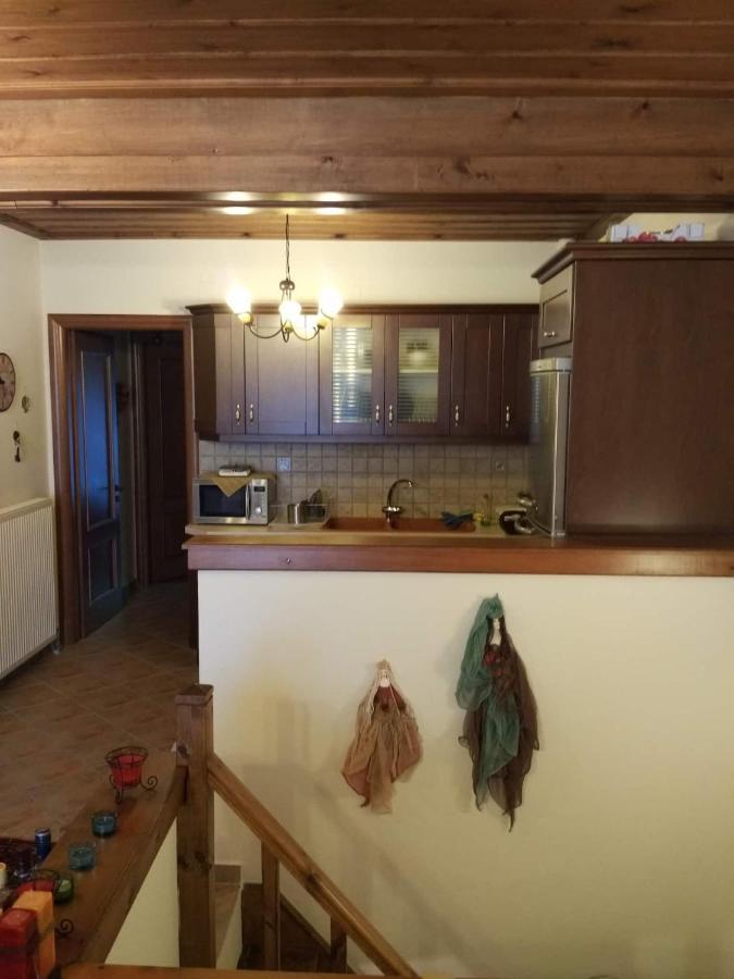 הוילה קרפניסיון La Casa Di Pietra מראה חיצוני תמונה
