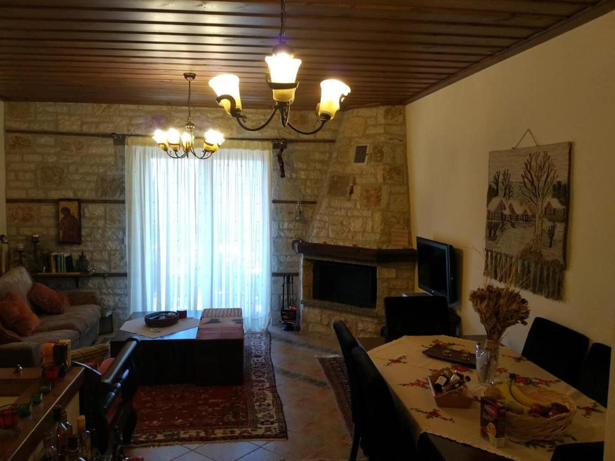 הוילה קרפניסיון La Casa Di Pietra מראה חיצוני תמונה