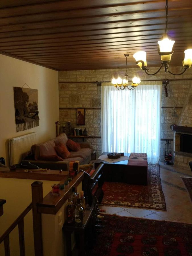 הוילה קרפניסיון La Casa Di Pietra מראה חיצוני תמונה