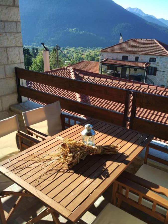 הוילה קרפניסיון La Casa Di Pietra מראה חיצוני תמונה
