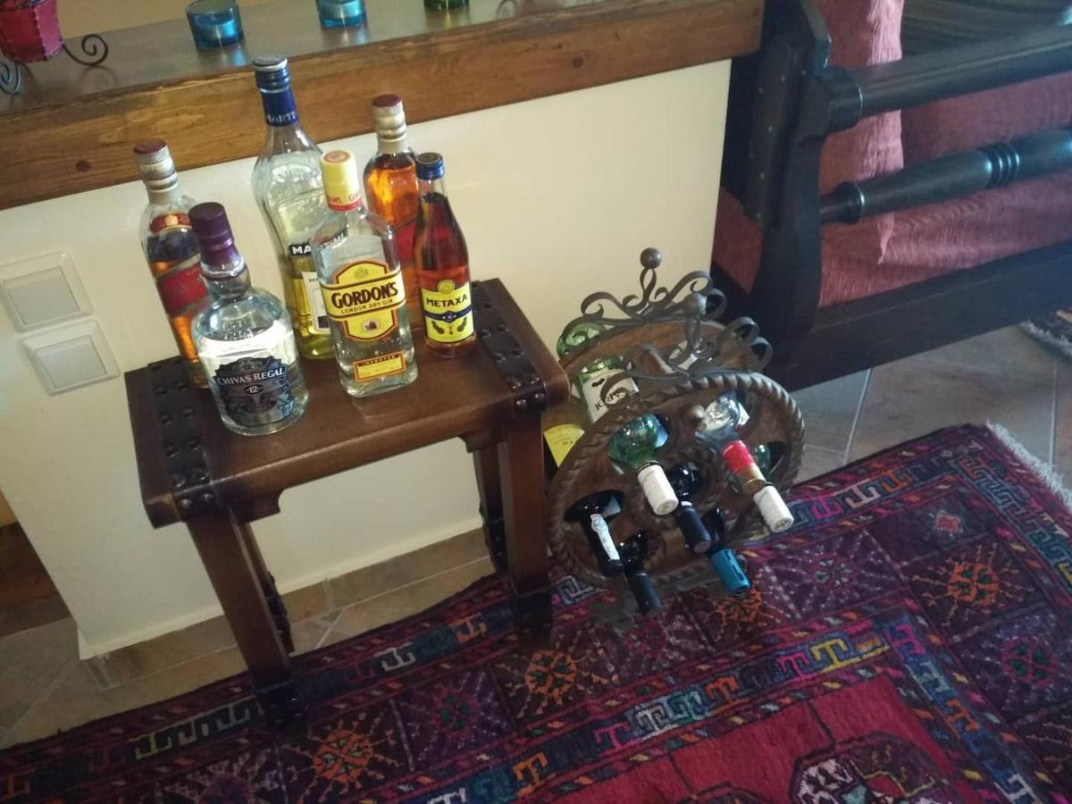 הוילה קרפניסיון La Casa Di Pietra מראה חיצוני תמונה