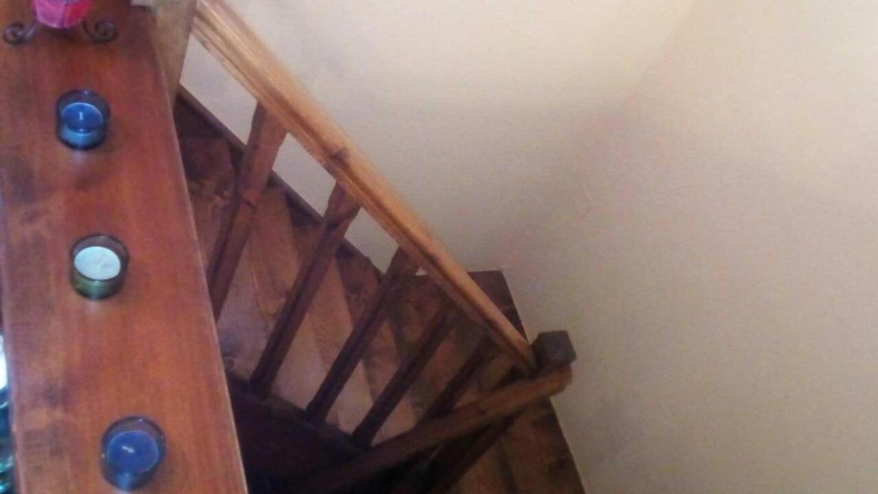 הוילה קרפניסיון La Casa Di Pietra מראה חיצוני תמונה