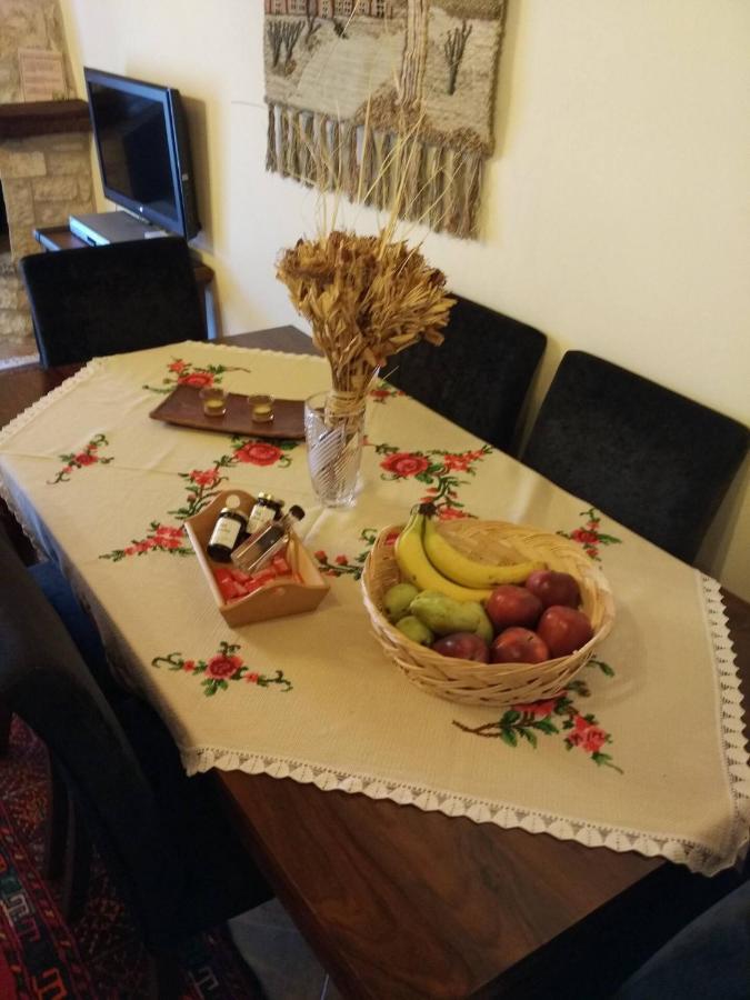 הוילה קרפניסיון La Casa Di Pietra מראה חיצוני תמונה